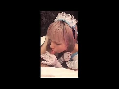❤️ I-Japanese Idol [mayuka], isinxibo sesicakakazi saseFransi, inxalenye yoku-1, i-blowjob kunye ne-jerk off nge-lotion ️❌  kuthi xh.befuck-net.ru ❌